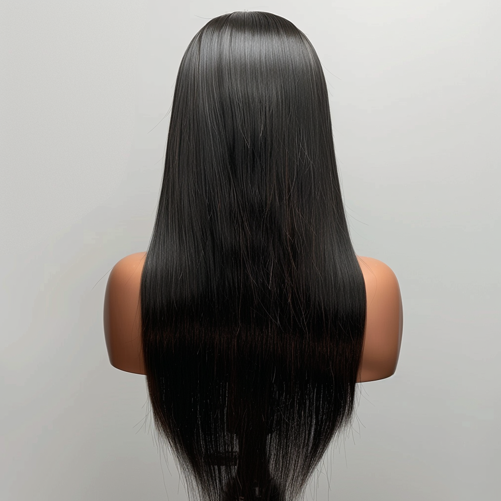 Blooming Raw Wig Bouquet Box