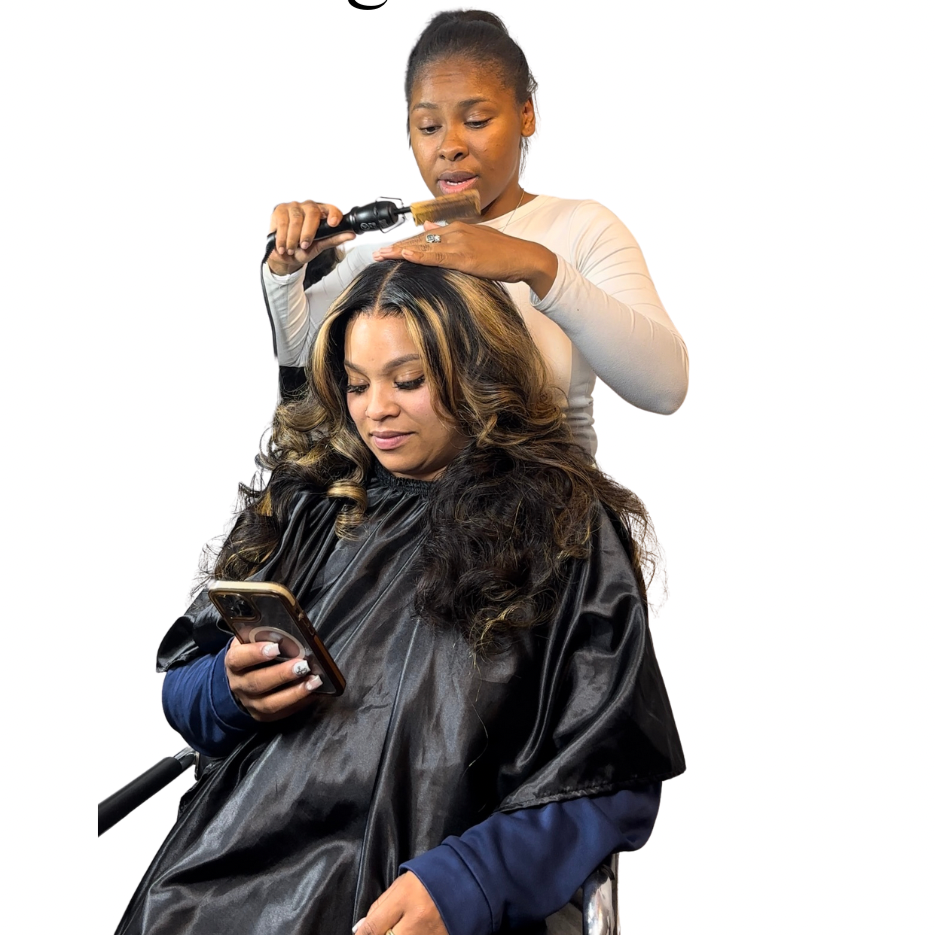 Sewin or Wig maintenance