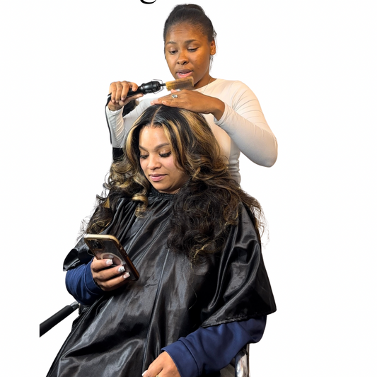 Sewin or Wig maintenance