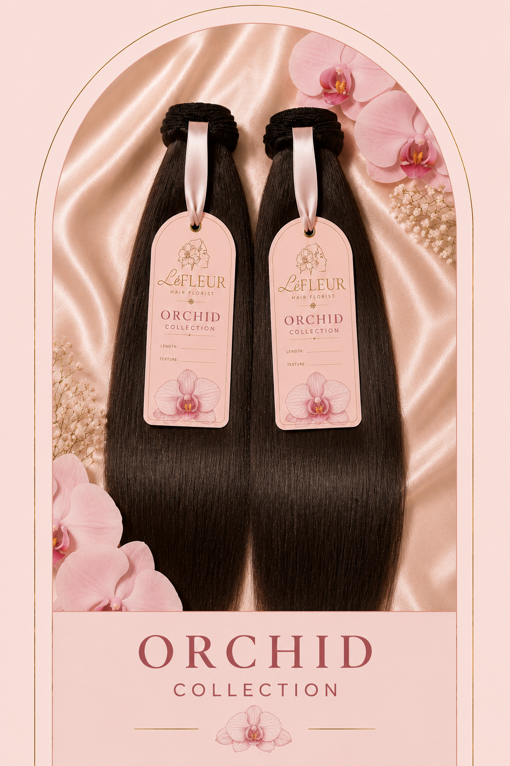 Orchid Collection